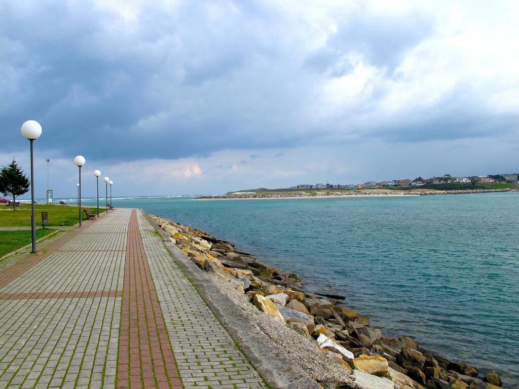 Апартаменты Enfoz 1ª Linea De Playa II Экстерьер фото